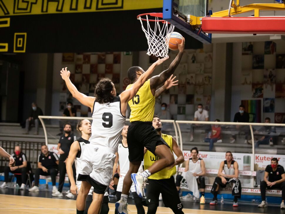 Domani alle 18 al PalaAgnelli il derby Bergamo-Treviglio di SuperCoppa