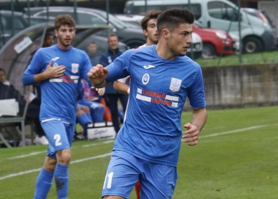Tra i nostri talenti di Serie D. Andrea Capelli del Ponte: “Nasco da punta ma mi adatto a qualsiasi ruolo”