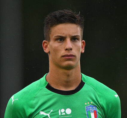 Under 21: Carnesecchi positivo