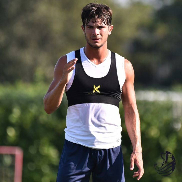 Cortinovis, contratto risolto con l’AlbinoLeffe