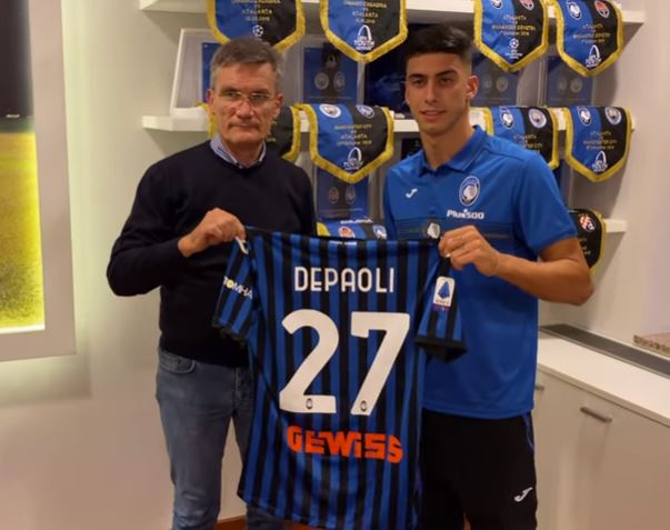 Depaoli, idee chiarissime: “Qui per la Champions… e per restare”