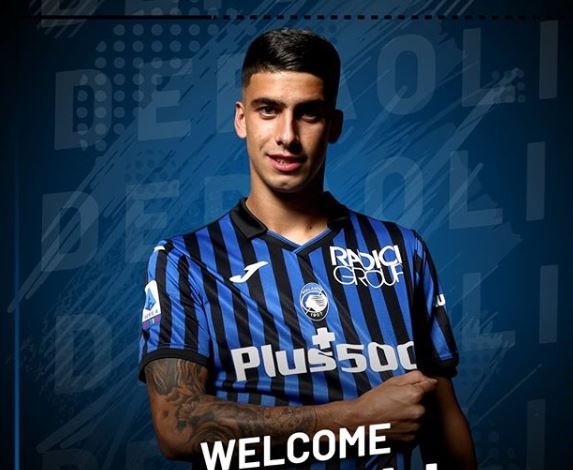 Depaoli è ufficiale! Quinto esterno per il Gasp