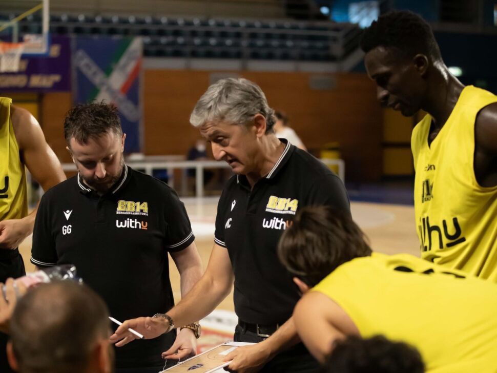 Bergamo Basket domani alle 18 al PalaAgnelli per la SuperCoppa contro l’Urania Milano