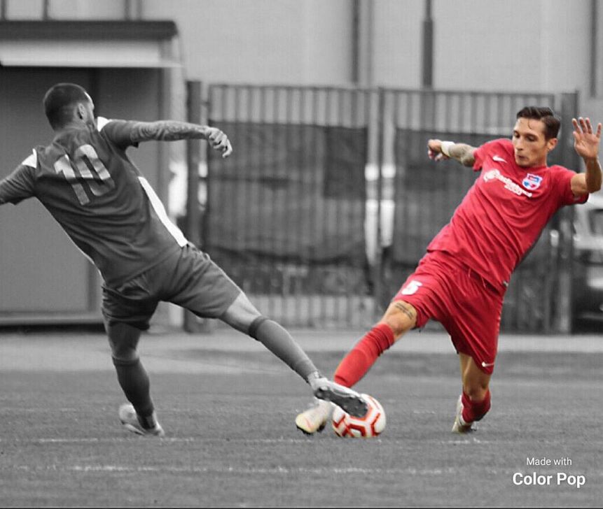 Delcarro: “Giocare contro il Villa Valle è stata una grande emozione. Virtus, possiamo toglierci delle soddisfazioni”