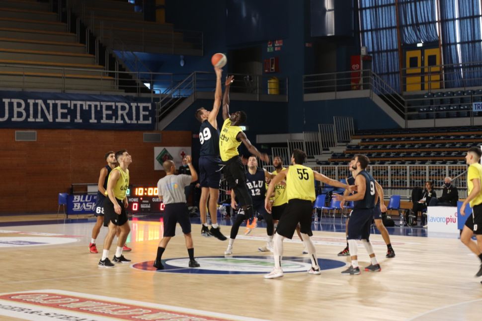 Derby amichevole, un buon antipasto: Treviglio vince di 2 su Bergamo