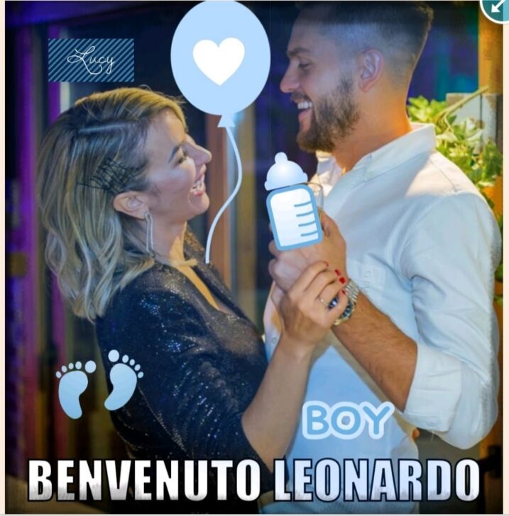 Benvenuto Leonardo! Nato il figlio di Toloi