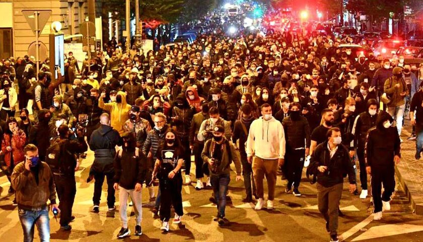 Anche io sono incazzato nero, ma tra la sicura morte di un’amica e la mia libertà ho scelto che lei continui a vivere