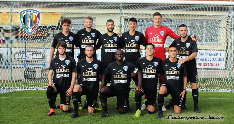 I TOP DELLA DOMENICA: La Calepina è Real(e) ma il Crema la rimonta