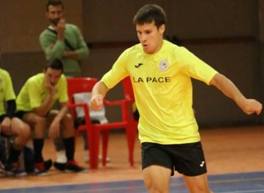 Calcio a 5, buona la prima per l’Argonese San Paolo d’Argon