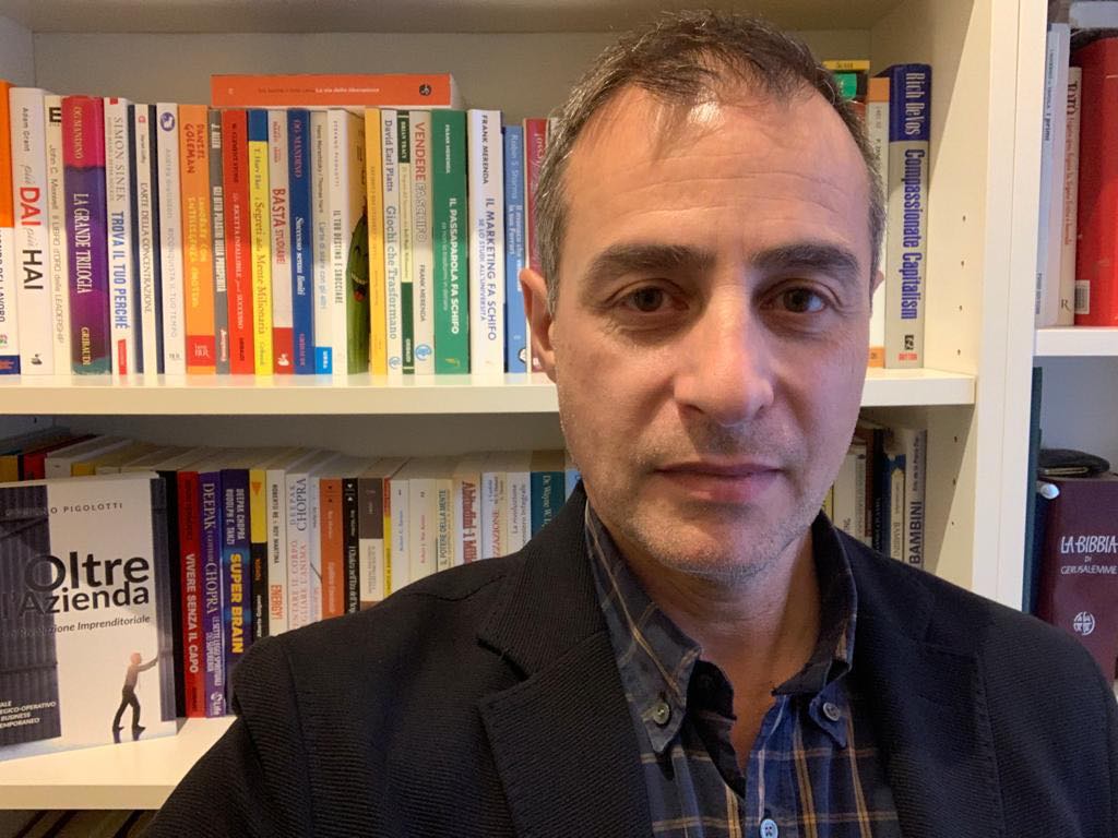 Il nostro nuovo blogger e i suoi consigli. Bravin, un Mental Coach che supporta e guida una persona o un team