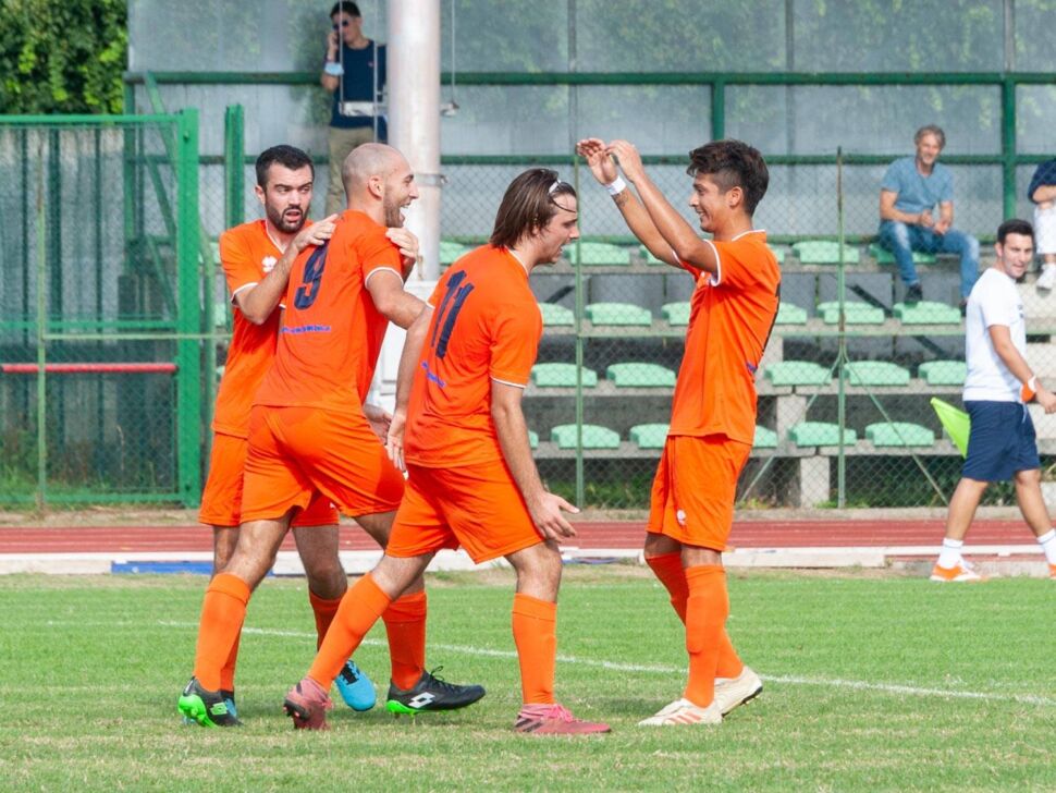 I TOP DELLA DOMENICA – La Calcistica Romanese sale sull’ottovolante: Barbò e Ceribelli sugli scudi