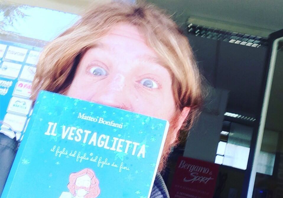 Non possiamo più nasconderci, presto il Partito del Vestaglietta, il PdV