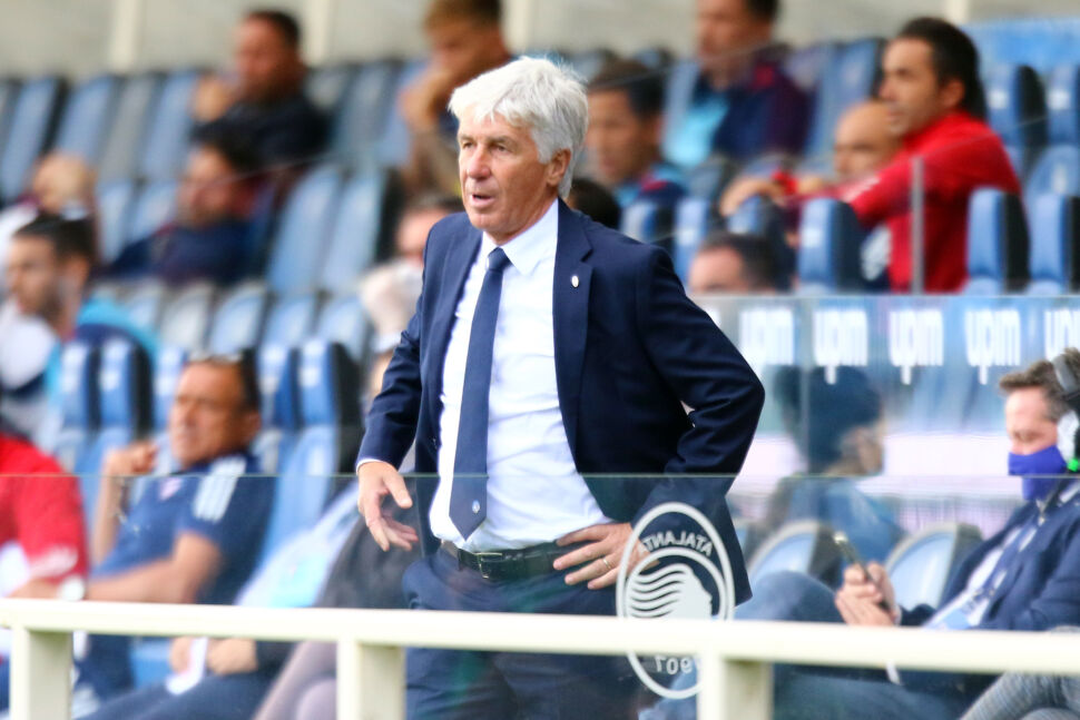 Il mea culpa di Gasperini: “L’Atalanta è un cantiere, l’allenatore è responsabile”