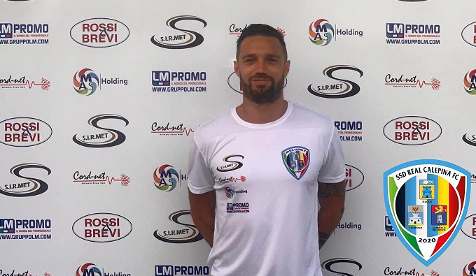 Lo Scanzo ha il suo nuovo faro della mediana: ecco Luca Gestra