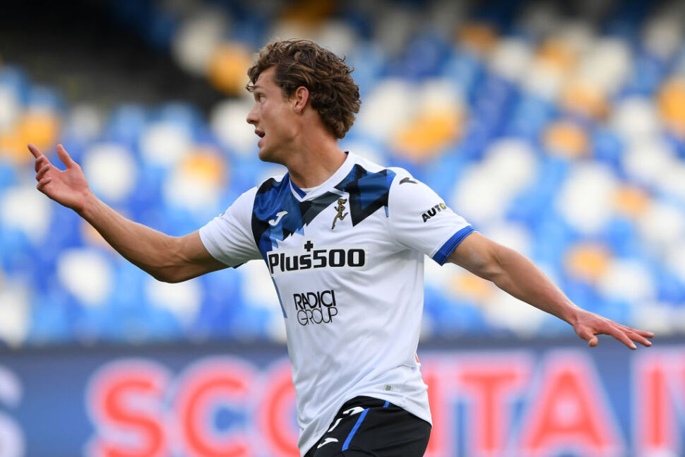 Napoli-Atalanta, naufragio nerazzurro: si salva solo Lammers