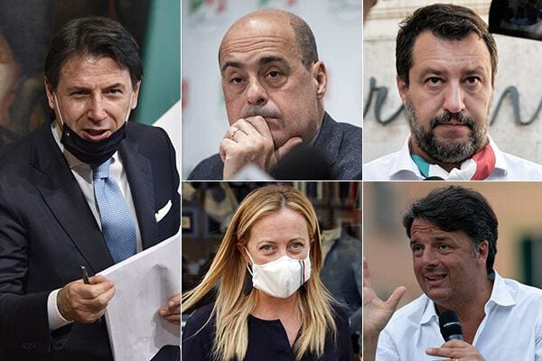 Il patto sul Covid che i nostri politici non hanno rispettato