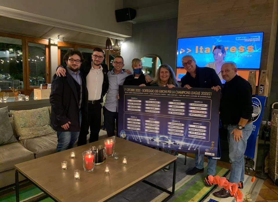 L’AperiChampions coi Semper in trasferta, che gente meravigliosa