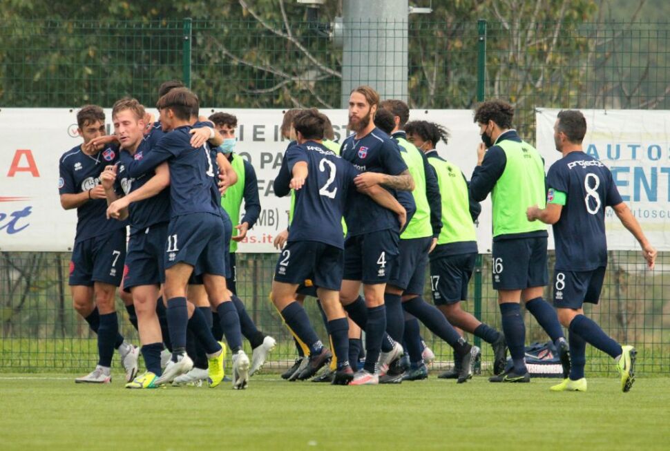 Ricozzi: “Con il Ponte gara sentita, il mister ci ha messo in guardia”
