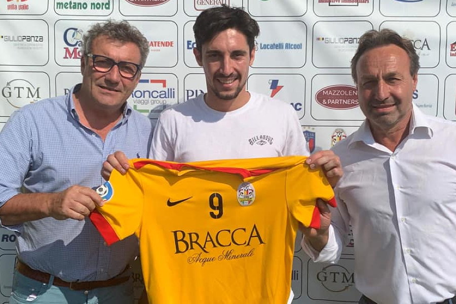 Serie D, la carica di Bosio: “Siamo pronti per tornare in campo”