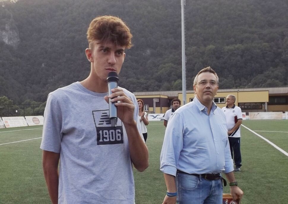 Basta con Mojica. Contro l’Inter tutti vogliono Ruggeri, il ragazzo di Zogno