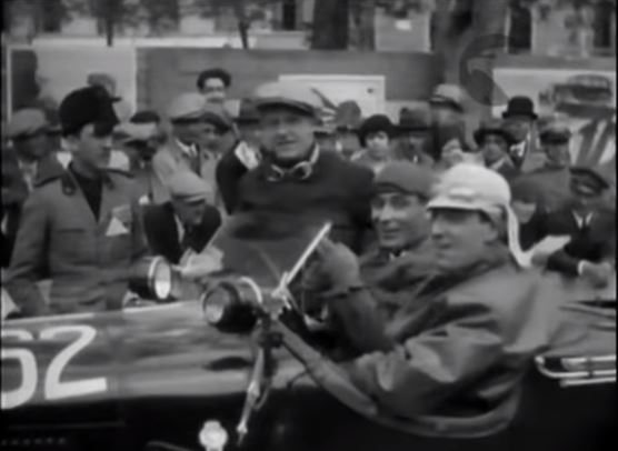 “Una via o un museo per Mario Tadini”: il bergamasco all’origine della Ferrari