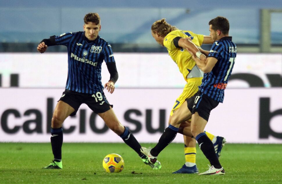 Djimsiti carica l’Atalanta: “Arrabbiati per il ko col Verona, bisogna pedalare”