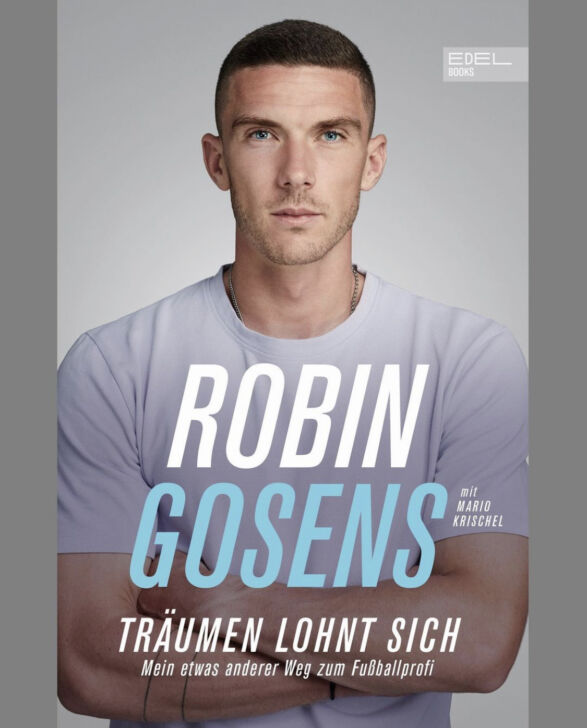 Dal no del Borussia alla Champions con la Dea. Gosens diventa scrittore