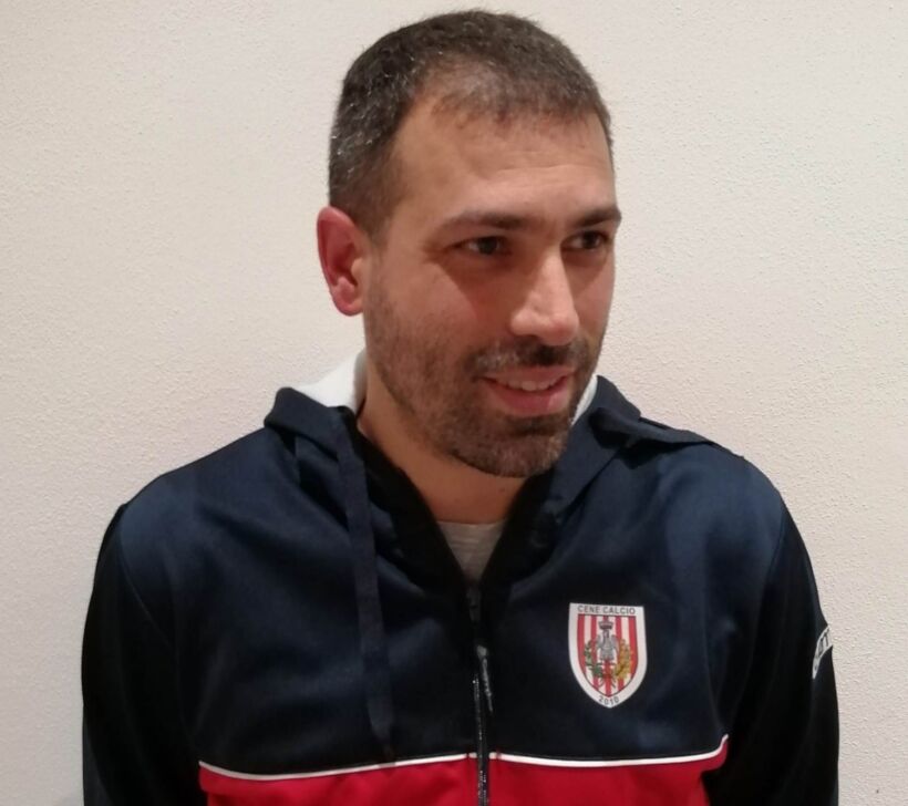 Cristian del Giudice (Cene): “Giocarsi tutto in sole dodici partite non va bene, ma in questo momento la classifica è l’ultimo dei pensieri”