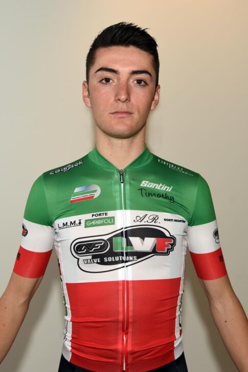 LVF: Gianmarco Garofoli vince la crono di Latina. Samuel Quaranta argento all’Italiano dell’Eliminazione ad Ascoli