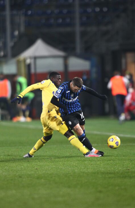 Contro la Juve Gomez presente! Ilicic ko