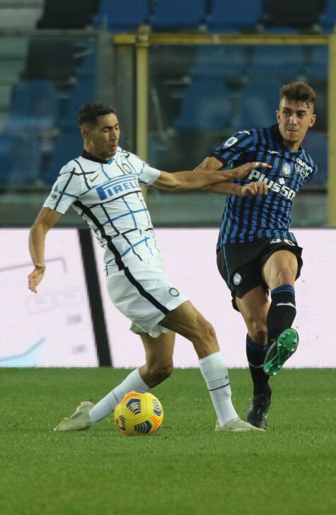 Qui Zingonia: Ruggeri recupera, sudamericani per la rifinitura