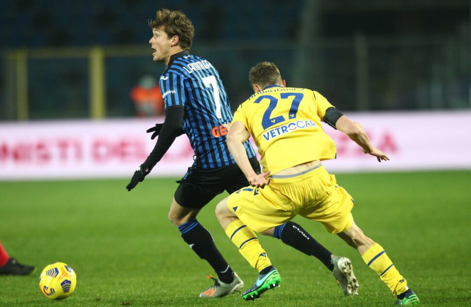 Gasperini sorride: rientra anche Lammers