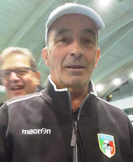 Dossena, le preoccupazioni del tamburello nelle parole di Luciano Locatelli e Luana Bonzi