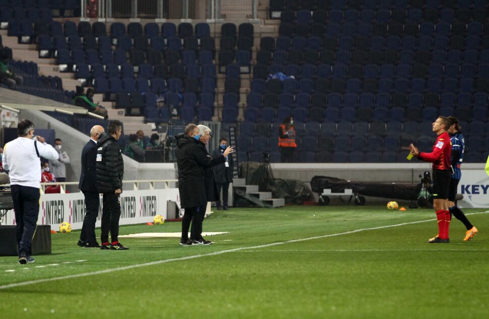 Gasperini a Raisport: “Turnover col Cagliari, la Coppa Italia vuol dire 5 infrasettimanali in più”