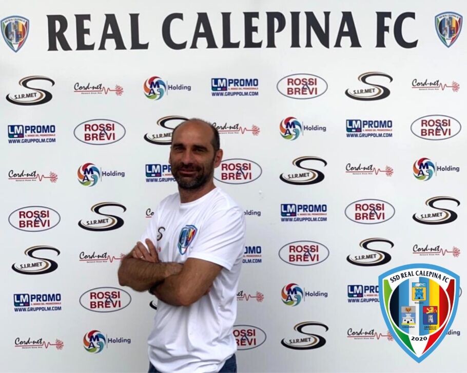 UFFICIALE – La Real Calepina si separa da mister Carminati