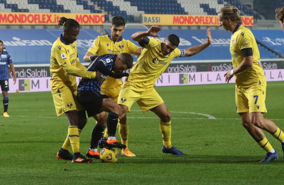 Non è il caso di abbattersi ma serve più lucidità in area di rigore