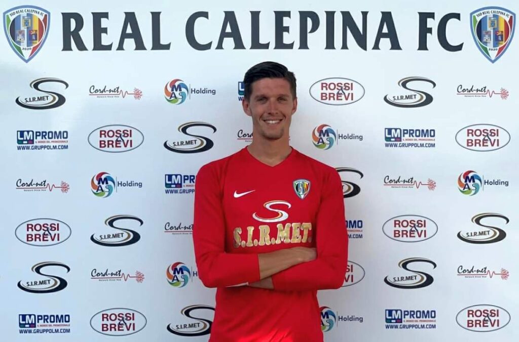 Serie D, Real Calepina, la carica di Gherardi: “Ci sono tutti i presupposti per fare un grande campionato”