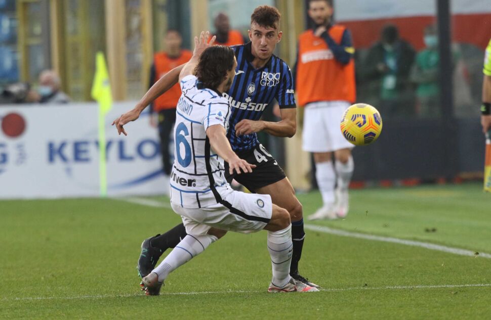 La felicità di Ruggeri è quella dei nerazzurri e dei bergamaschi: “Tutti sognano di giocare nell’Atalanta, io ce l’ho fatta”