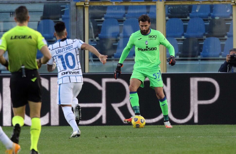 Sportiello ko: Gelmi con altri tre Primavera in Coppa Italia