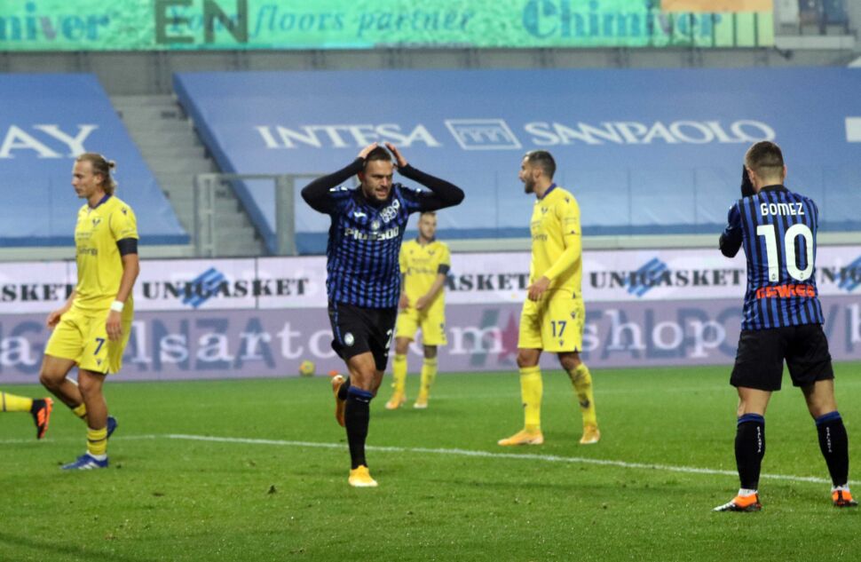 Toloi resta in dubbio, Caldara verso la panchina