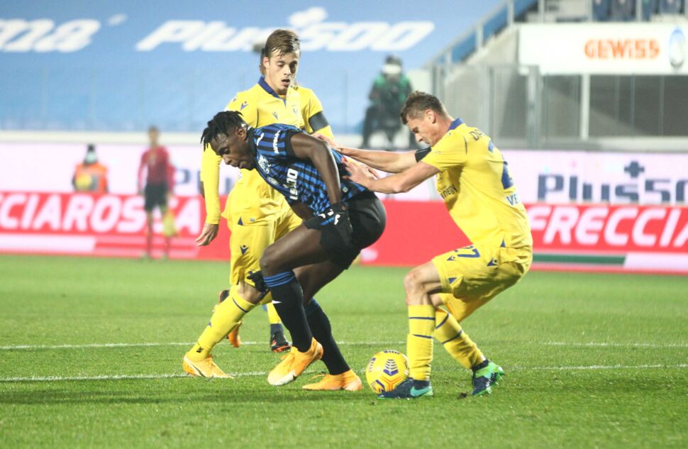 Chi s’accontenta, gode. Ma ad Amsterdam servirà un’altra Dea