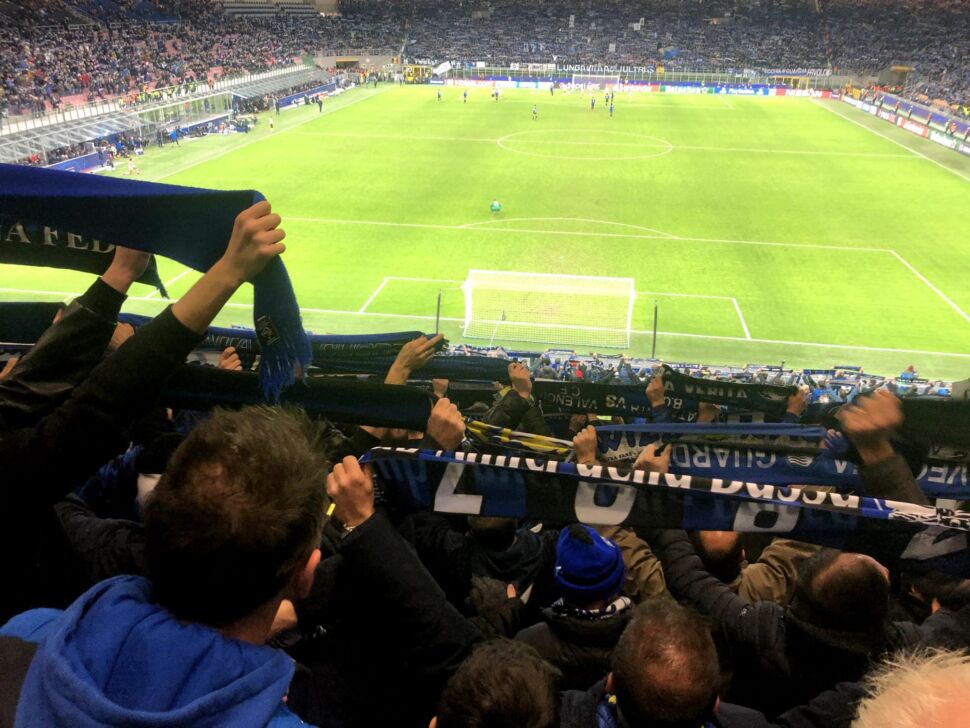 Il rammarico che si tramuta in dolore fisico