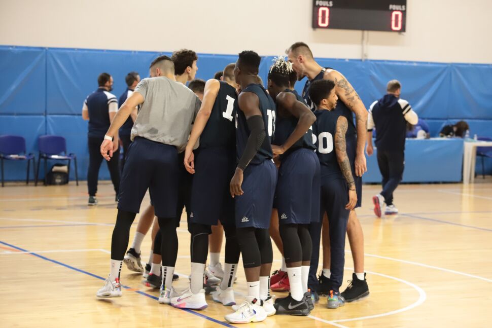 La Bcc Treviglio inizia in Friuli il proprio campionato