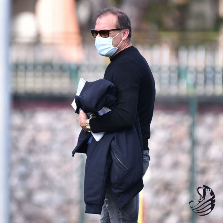 L’AlbinoLeffe tra il Covid e l’Alessandria, il ds Giacchetta: “Ansia, non c’eravamo abituati”