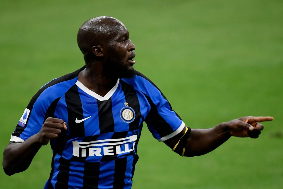 Brutta notizia dall’Inter: “Lukaku? Convocato”. Gagliardini: dubbio Covid