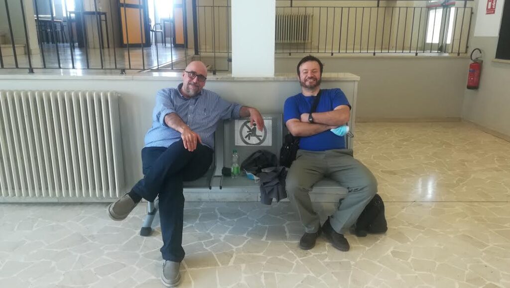 Letture – “I sensi del carcere”, un viaggio nel sistema carcerario italiano con i bergamaschi Cattaneo e Lo Conti