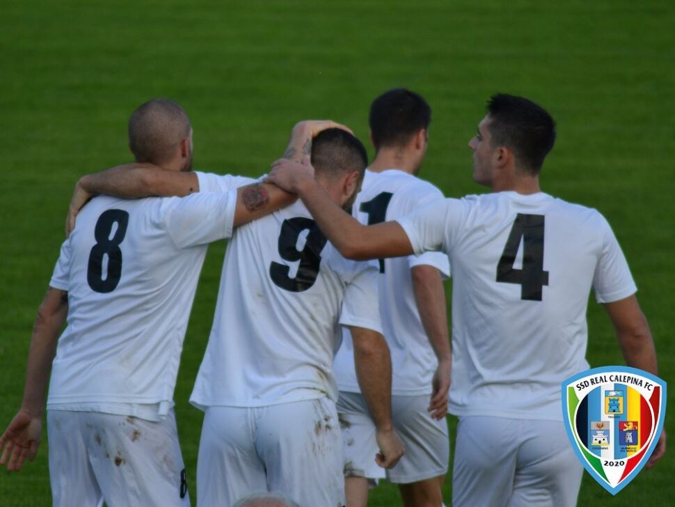 I TOP DELLA DOMENICA – La Real Calepina adesso fa paura: la matricola è in cima alla classifica