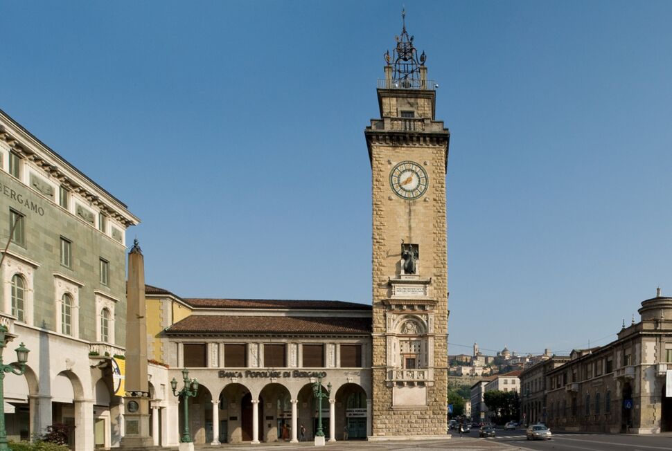 4 novembre: coraggio Bergamo, coraggio Italia