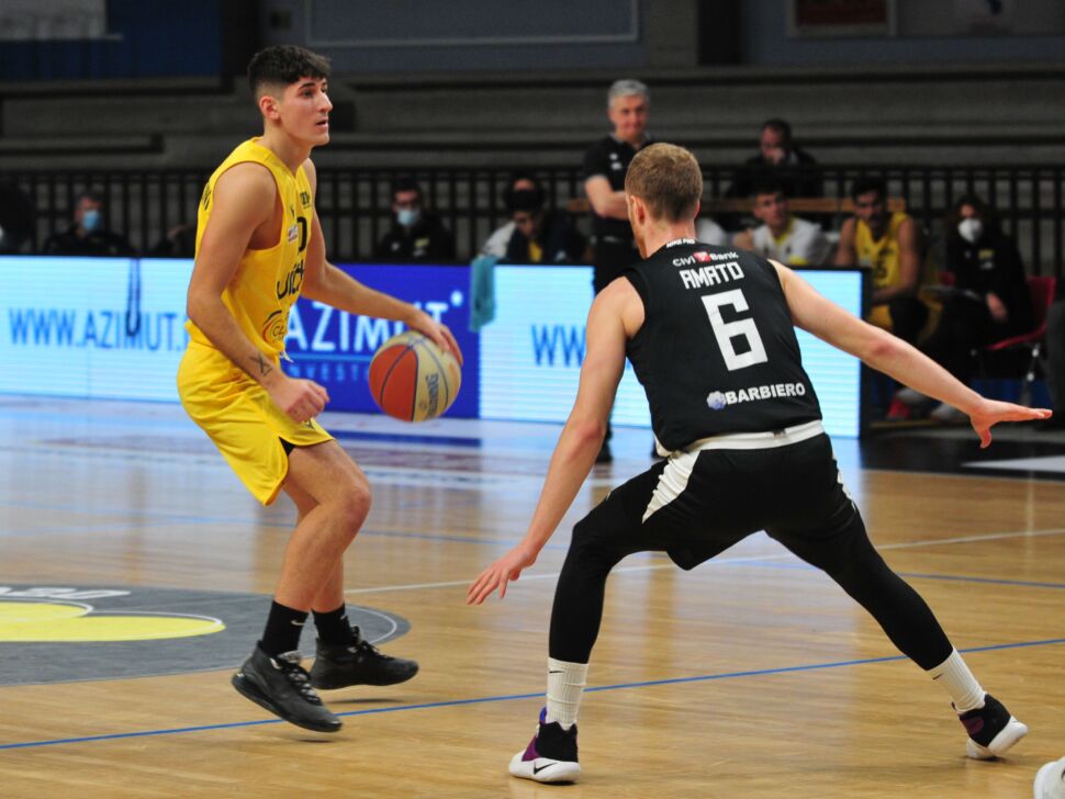 Bergamo Basket: sabato alle 15,30 al PalaAgnelli arriva Capo d’Orlando