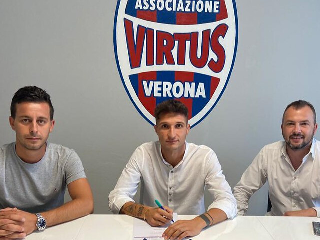 Serie C, la prima volta non si scorda mai: primo gol tra i professionisti per Andrea Delcarro